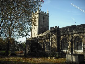 Saint Dunstan and All Saints