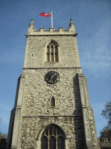 St Dunstan and All Saints